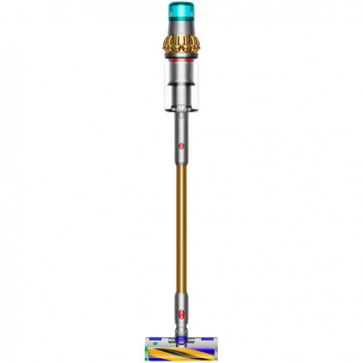 Беспроводные пылесосы Dyson Dyson V15 Detect Absolute Gold 447000-01