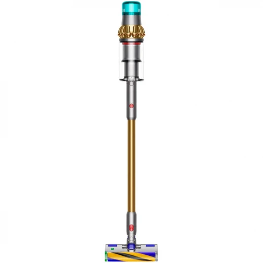 Беспроводные пылесосы Dyson Dyson V15 Detect Absolute Gold 447000-01