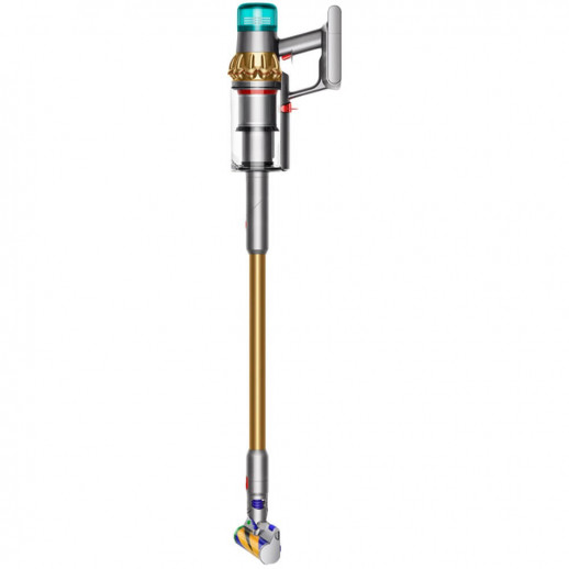 Беспроводные пылесосы Dyson Dyson V15 Detect Absolute Gold 447000-01