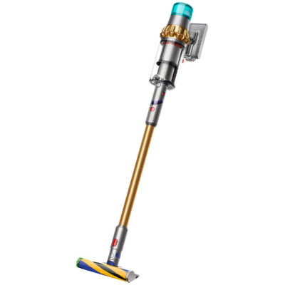 Беспроводные пылесосы Dyson Dyson V15 Detect Absolute Gold 447000-01