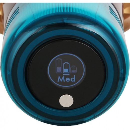 Беспроводные пылесосы Dyson Dyson V15 Detect Absolute Gold 447000-01