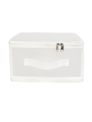 Короб для хранения Короб для хранения Zip-box 30х28х15, полипропилен
