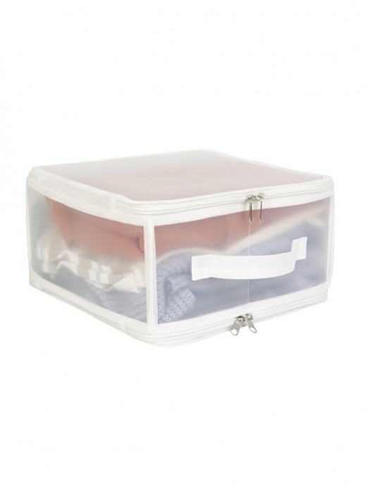 Короб для хранения Короб для хранения Zip-box 30х28х15, полипропилен