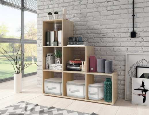 Короб для хранения Короб для хранения Zip-box 30х28х15, полипропилен