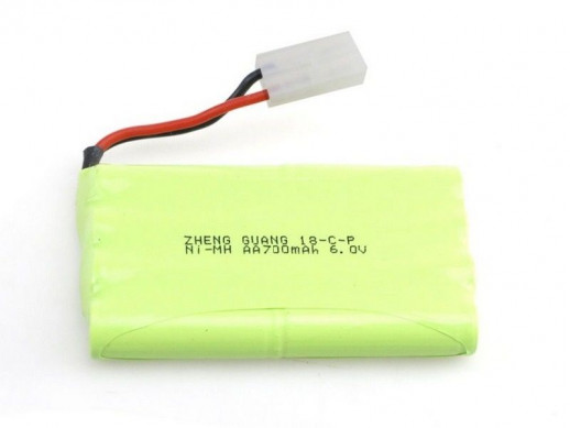 Радиоуправляемая машинка-перевертыш Hyper 2.4G 1/12 RTR (красная) + Ni-Mh и З/У