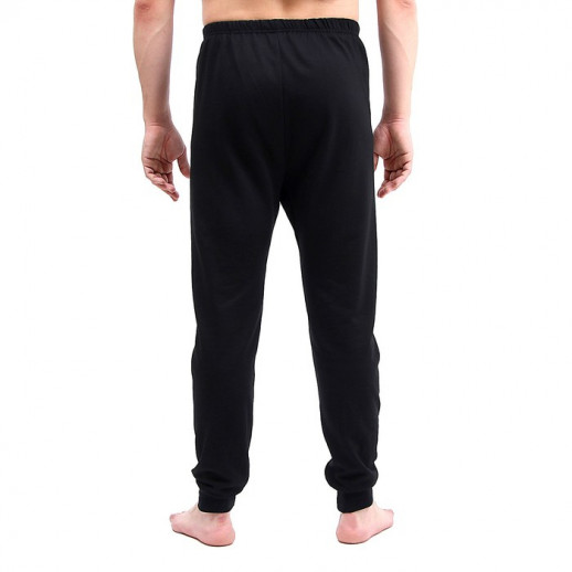 Кальсоны мужские, цвет чёрный, р. 54, рост 176 см