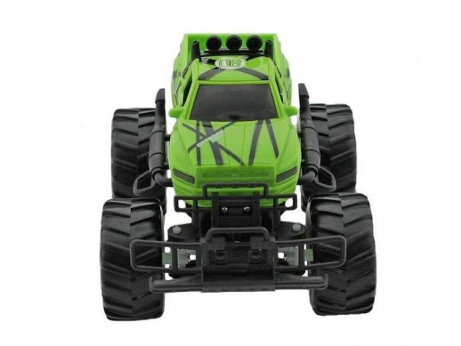 Р/У внедорожник Monster Truck Pickup Dodge Ram в ассортименте 1/16 + свет + звук