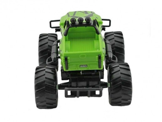 Р/У внедорожник Monster Truck Pickup Dodge Ram в ассортименте 1/16 + свет + звук