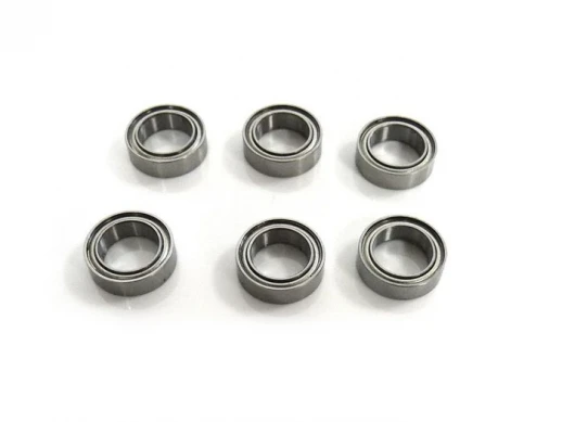 Подшипник 8x12x3.5 мм, 6шт.