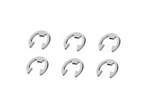 Е-клипса ?5, 6шт