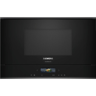 Встраиваемые микроволновые печи SIEMENS Siemens BF722R1B1