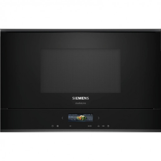 Встраиваемые микроволновые печи SIEMENS Siemens BF722R1B1