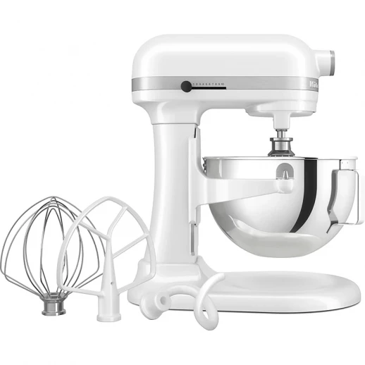Миксер KitchenAid KitchenAid 5KSM55SXXEWH