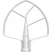 Миксер KitchenAid KitchenAid 5KSM55SXXEWH