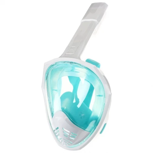 Маска для снорклинга ONLYTOP, р. L/XL, цвета МИКС