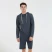 Худи мужское MINAKU: Casual collection MAN цвет графит меланж, р-р 50
