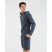 Худи мужское MINAKU: Casual collection MAN цвет графит меланж, р-р 50