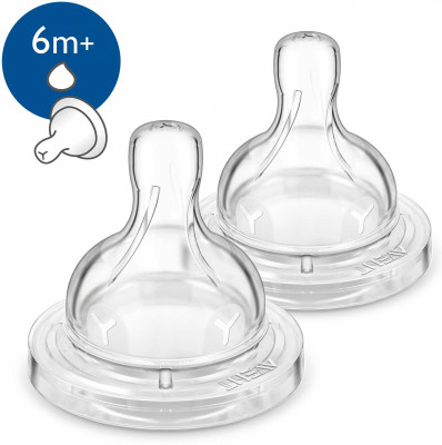 Соска для густых смесей, 2 шт. Philips Avent SCF636/27