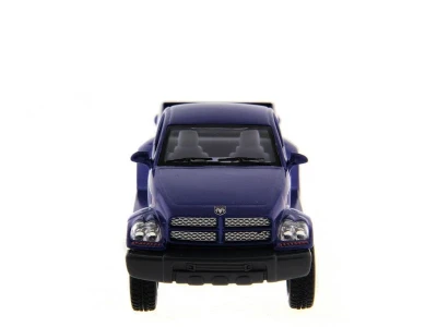Машина Kinsmart "DODGE Power Wagon"  инерция (1/12шт.) 1:42 б/к