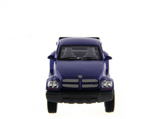 Машина Kinsmart "DODGE Power Wagon"  инерция (1/12шт.) 1:42 б/к