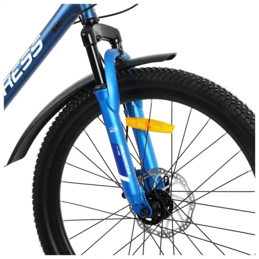 Велосипед 24" PROGRESS Stoner 2.0 MD RUS, цвет синий, р. 15"