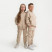Костюм детский (худи, брюки) KAFTAN "Basic line", цвет кофейный