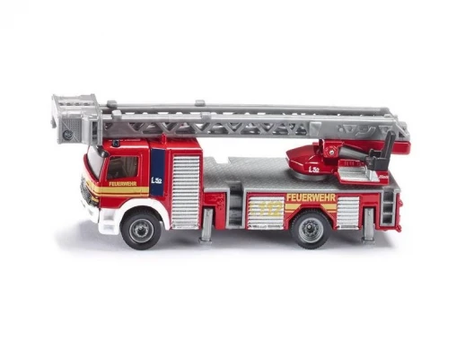 Машина Siku 1841 Пожарная с лестницей, 1/87