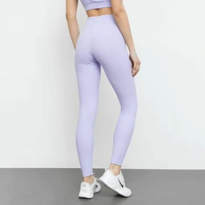 Леггинсы женские, цвет лаванда