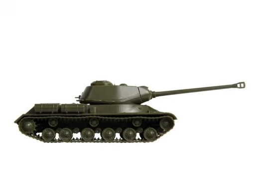 Сборная модель ZVEZDA Советский тяжёлый танк ИС-2, 1/100