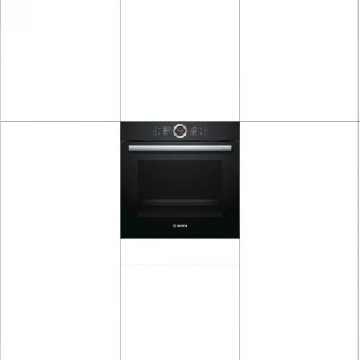 Встраиваемая электрическая духовка BOSCH Bosch HSG636BB1