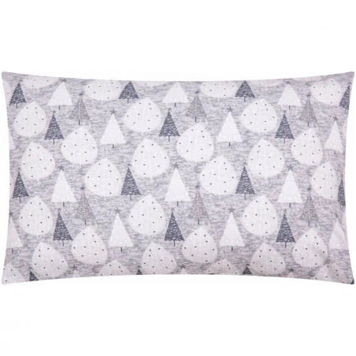 Наволочка 40х60 ВОМБАТИК Sof-0101-El Soft Collection Елочки