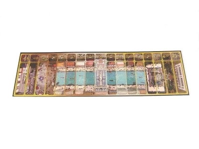 Настольная игра ZVEZDA "Сумерки Венеции", семейная