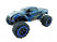 Радиоуправляемый монстр Remo Hobby Dinosaurs Master Brushless (синий) 4WD 2.4G 1/8 RTR