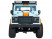 Радиоуправляемая машина MN MODEL английский внедорожник Defender  D90 (голубой) 4WD 2.4G 1/12 RTR