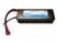 Аккумулятор Li-Po Spard 8000mAh, 7,4V, 25C, T-plug для Remo Hobby и Himoto 1/10, 1/8