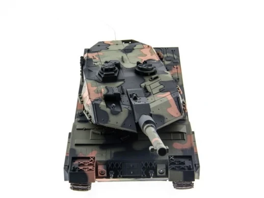 Р/У танк Heng Long 1/24 Leopard A5, стреляет шариками, RTR