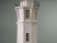 Сборная картонная модель Shipyard маяк Lighthouse Alcatraz (№28), 1/72