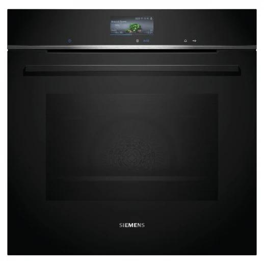 Встраиваемый духовой шкаф SIEMENS Siemens HM776GKB1