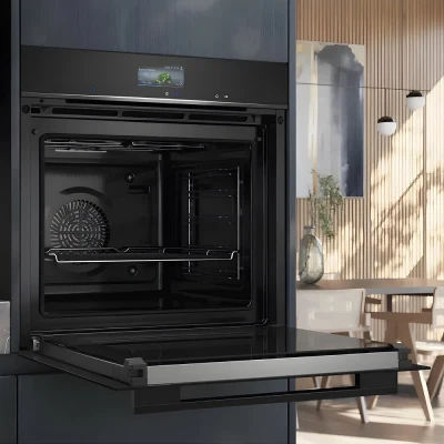 Встраиваемый духовой шкаф SIEMENS Siemens HM776GKB1