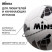 Мяч футбольный MINSA, PU, машинная сшивка, 32 панели, р. 5