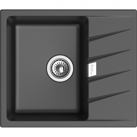 Кухонная мойка RIVELATO Rivelato RAUM RM-58 antracite