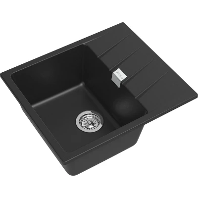 Кухонная мойка RIVELATO Rivelato RAUM RM-58 antracite