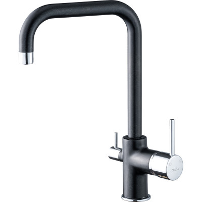Смеситель RIVELATO Rivelato 9025208 antracite cromo