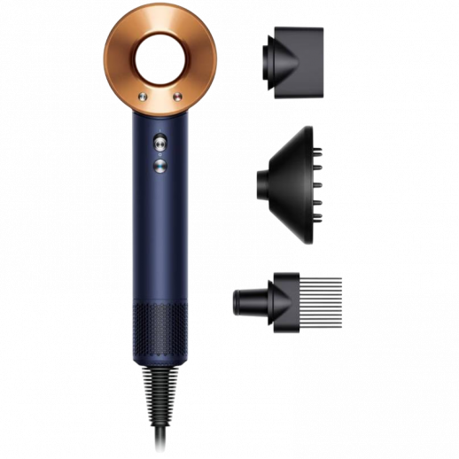 HD07 Prussian Blue/Copper 113312-01 Dyson HD07 Prussian Blue/Copper 113312-01