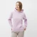 Толстовка женская НАЧЁС, цвет сиреневый