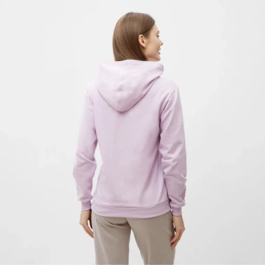Толстовка женская НАЧЁС, цвет сиреневый