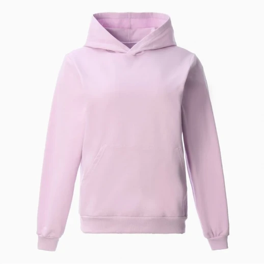 Толстовка женская НАЧЁС, цвет сиреневый