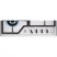 Встраиваемые газовые панели ELECTROLUX Electrolux KGS64362XX