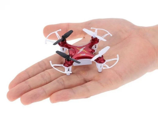 Р/У квадрокоптер Syma X12S Nano 2.4G RTF