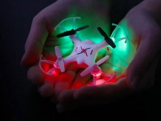 Р/У квадрокоптер Syma X12S Nano 2.4G RTF